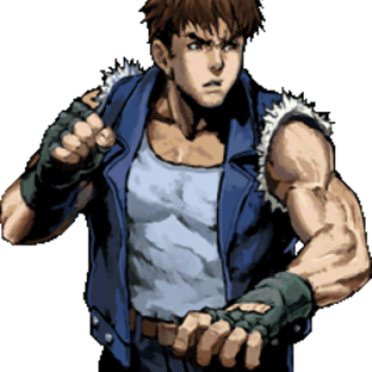 Billy Lee : Level 1 Brawler