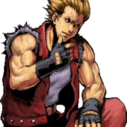 Jimmy Lee : Level 1 Brawler