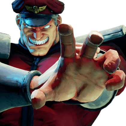 M.Bison